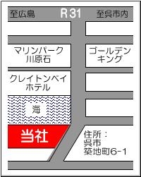 簡易マップ